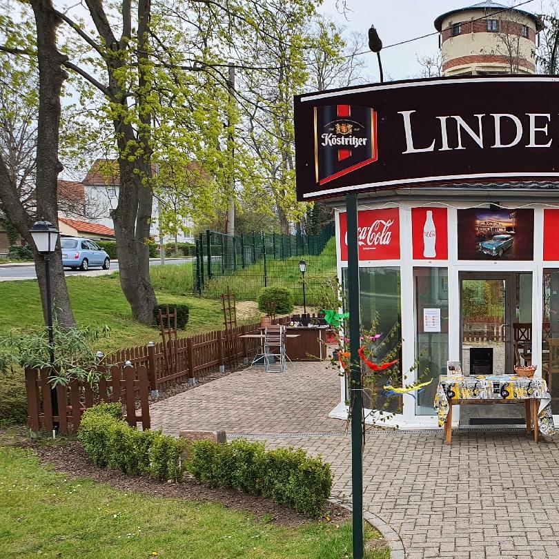Restaurant "lindenhof-b180" in Meuselwitz
