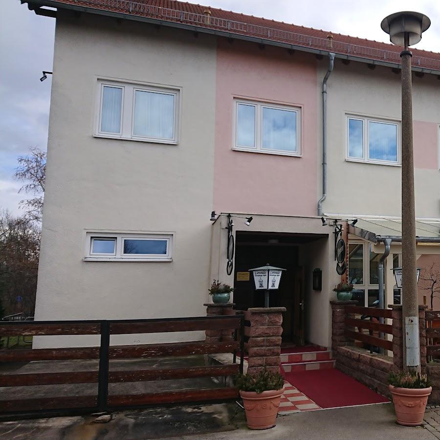 Restaurant "Liewalds er Rabe" in Merseburg