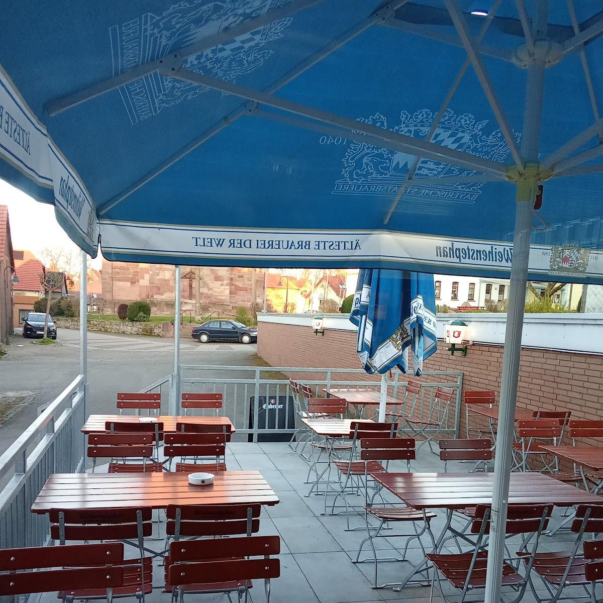 Restaurant "Restaurant Zum Löwen Pizzeria. Neuer italienischer Betreibt" in Bilshausen