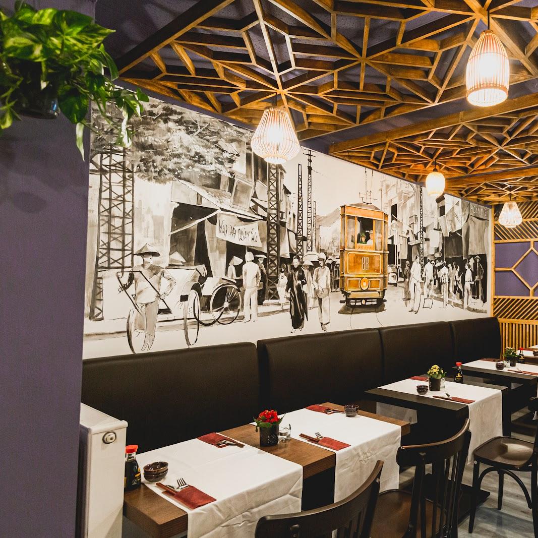 Restaurant "TOWA Ramen Sushi Bar" in Eberswalde