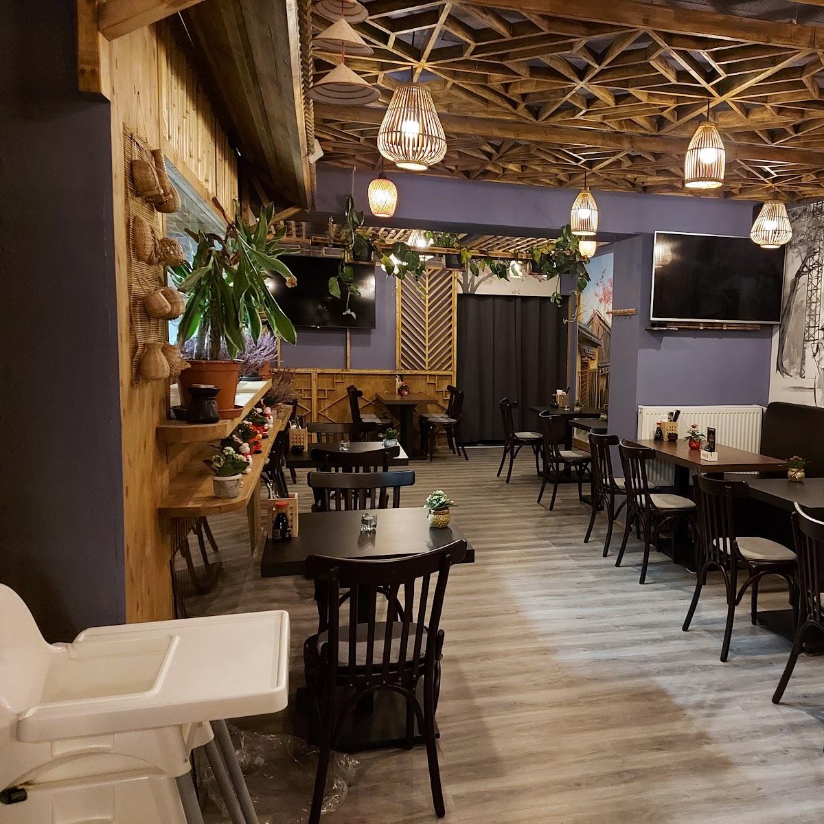 Restaurant "TOWA Ramen Sushi Bar" in Eberswalde