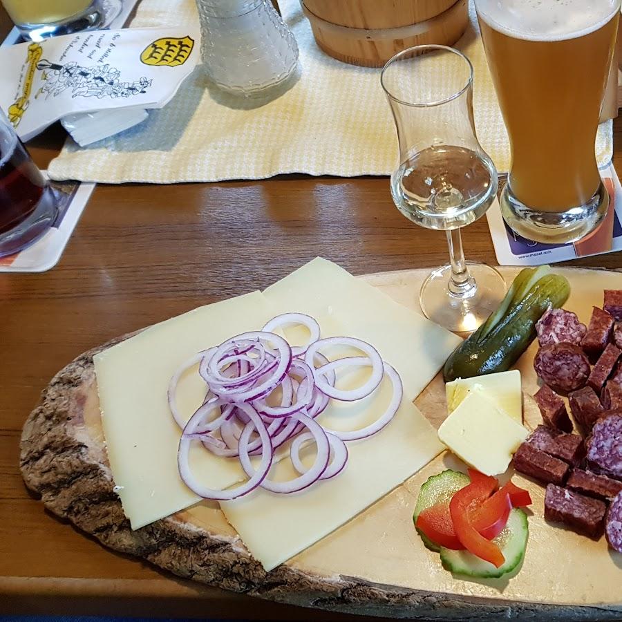 Restaurant "er Hütte" in Eschenbach