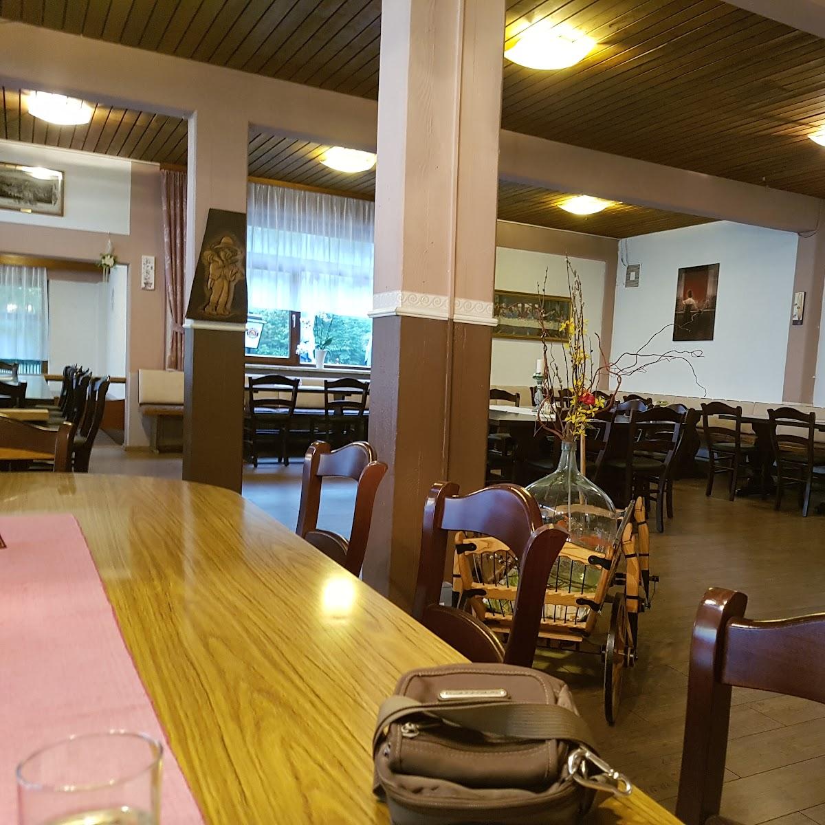Restaurant "Gaststätte Waldheim im Buchrain" in Eislingen-Fils