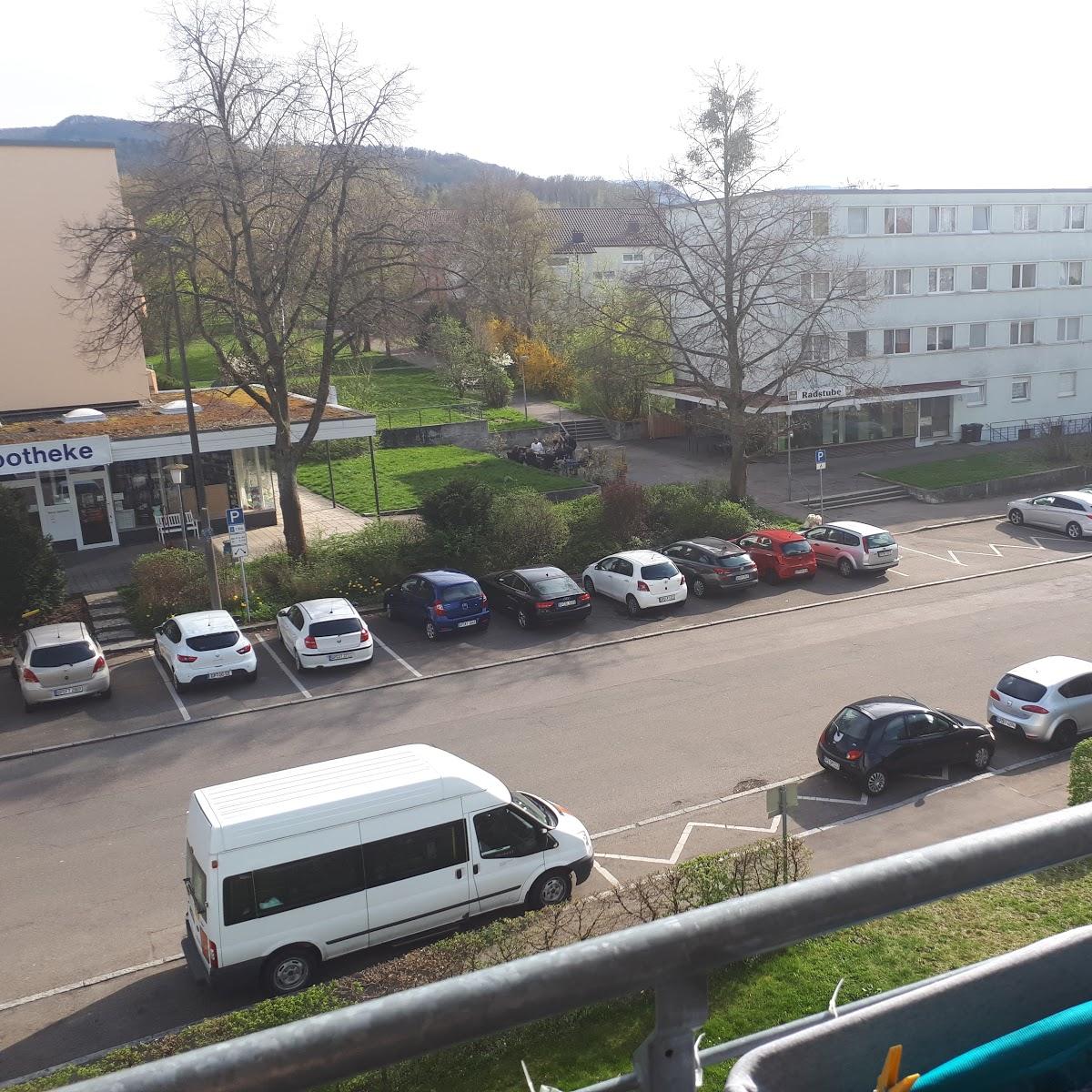 Restaurant "Radstube" in  Göppingen