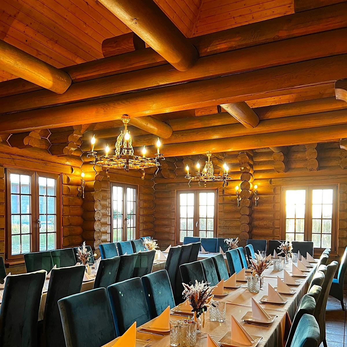 Restaurant "S. Imperial Restaurant GmbH" in Büren