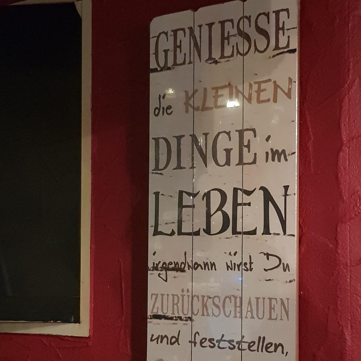 Restaurant "Schluckspecht" in Dornstetten