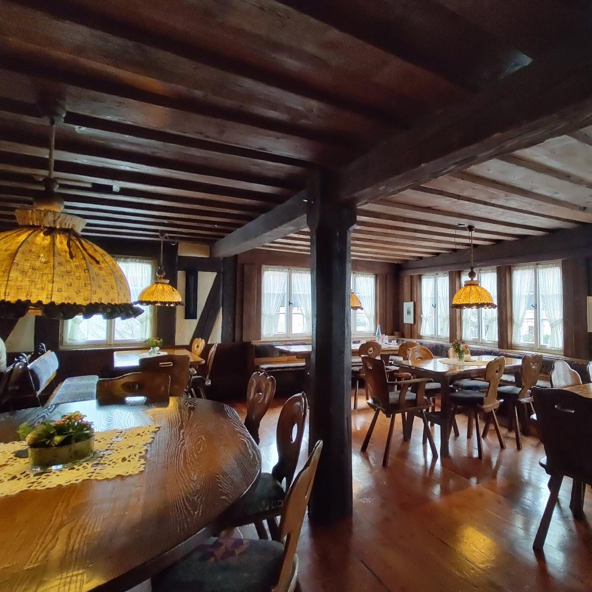 Restaurant "Gasthof Waldgericht" in Dornstetten