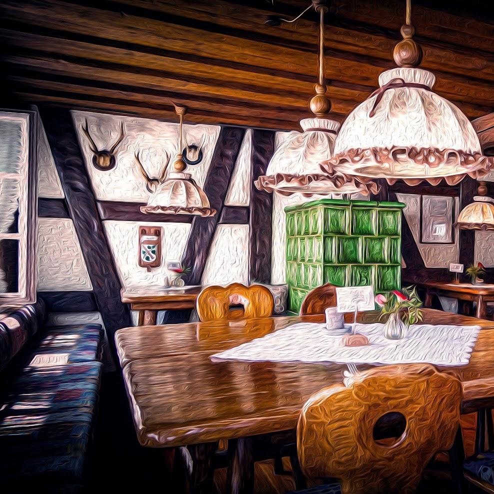 Restaurant "Gasthof Waldgericht" in Dornstetten