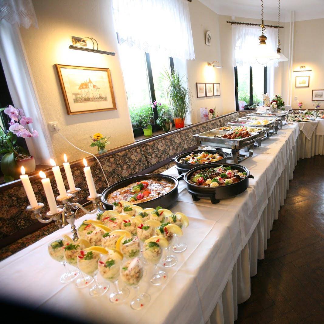 Restaurant "Schwarzes Roß" in Arnsdorf