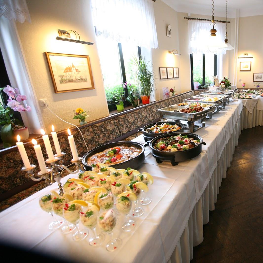 Restaurant "Schwarzes Roß" in Arnsdorf