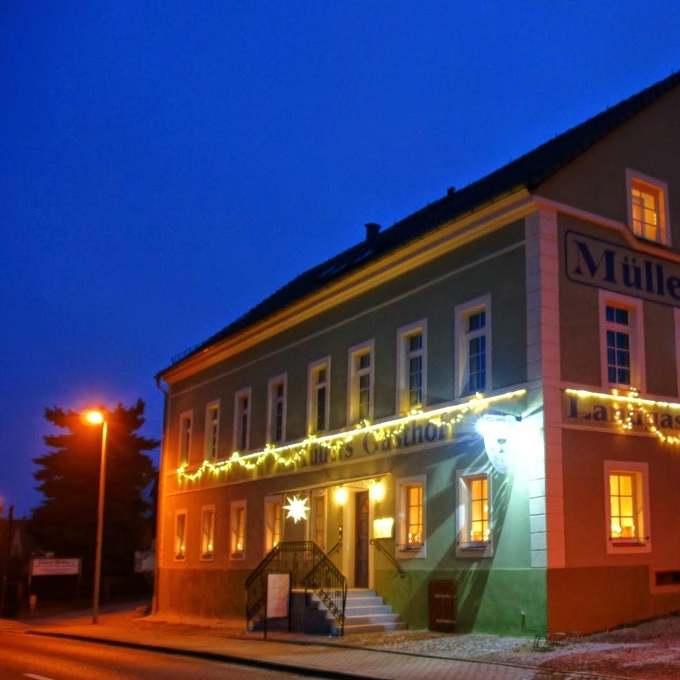 Restaurant "Hotel und Pension Müllers Gasthof" in Radeberg