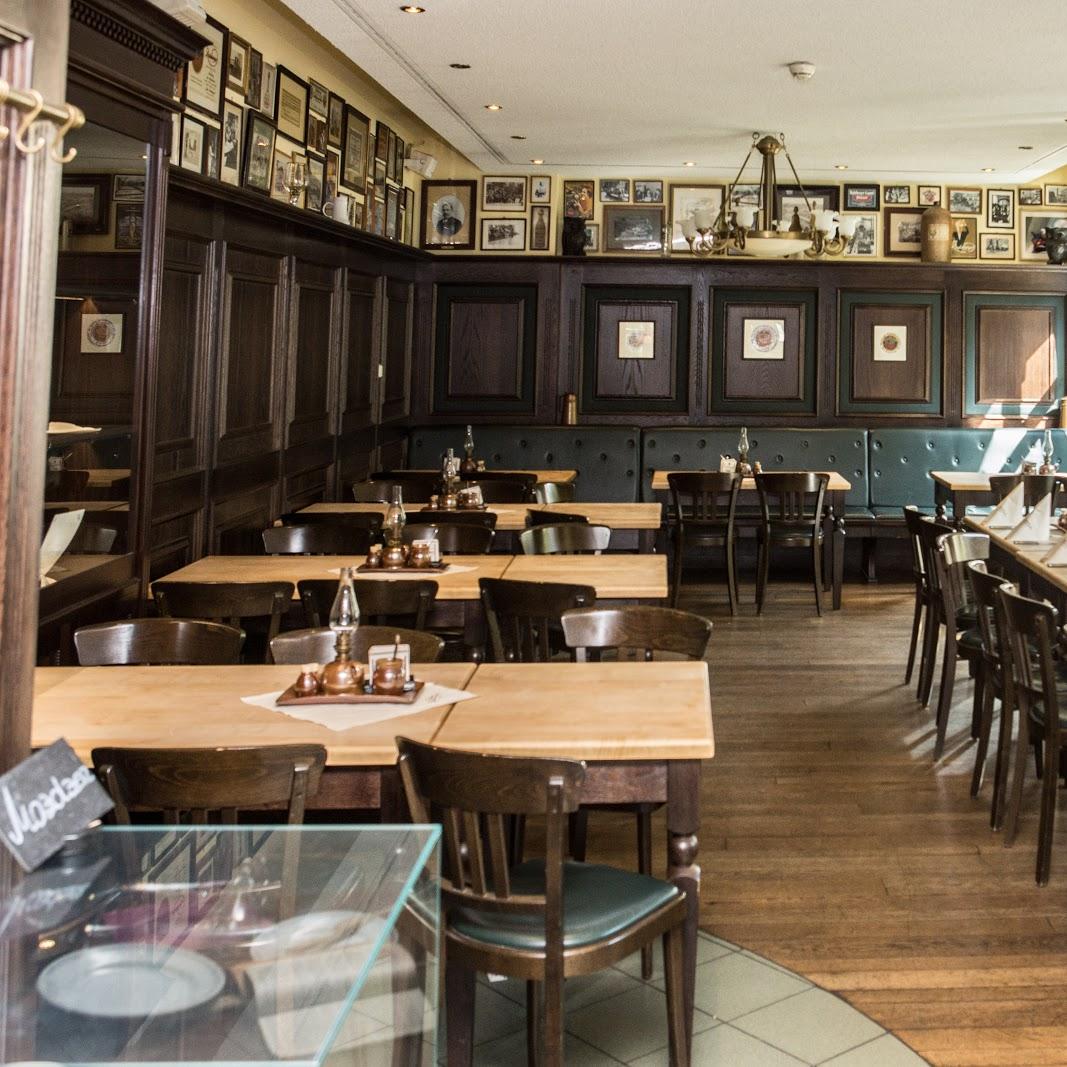 Restaurant "er Brauerei Ausschank" in Radeberg