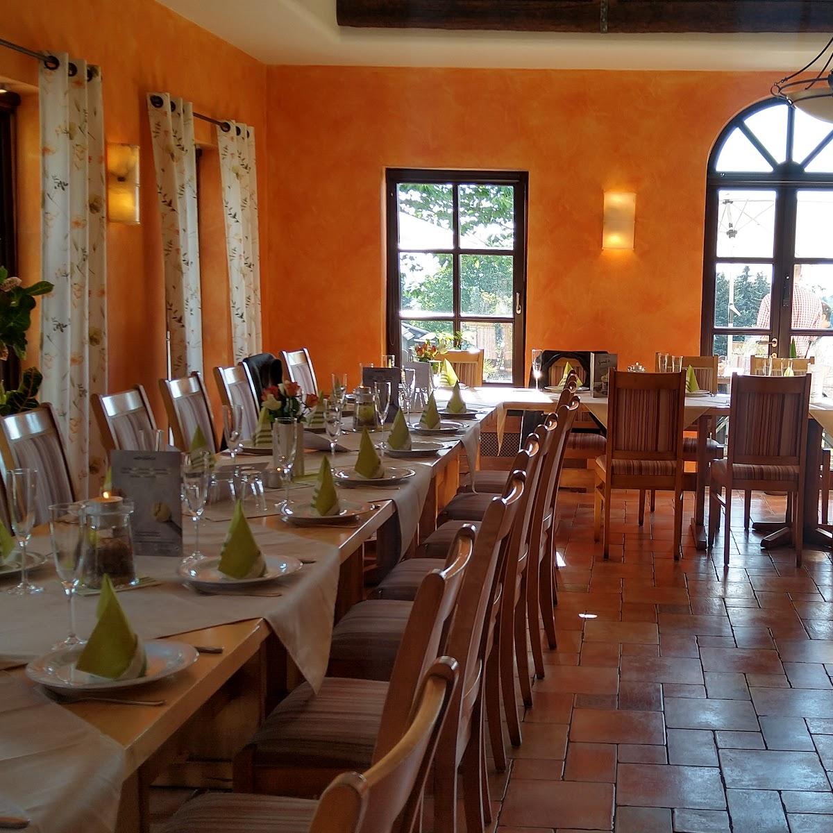 Restaurant "Naturschänke" in Dresden