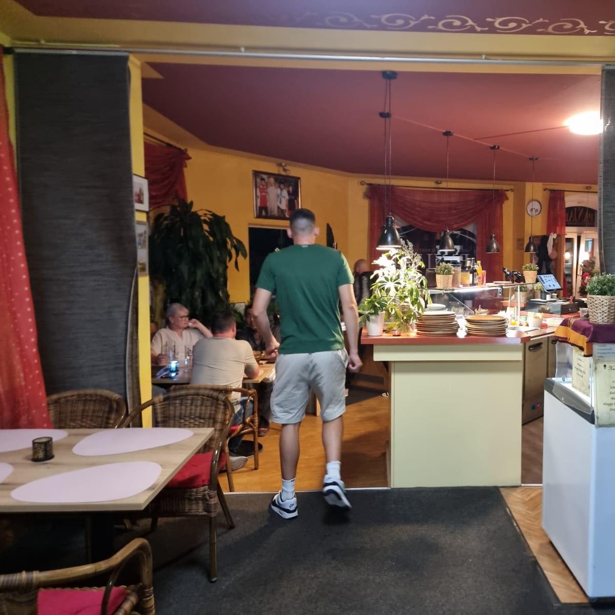 Restaurant "Panjabi" in Radeberg