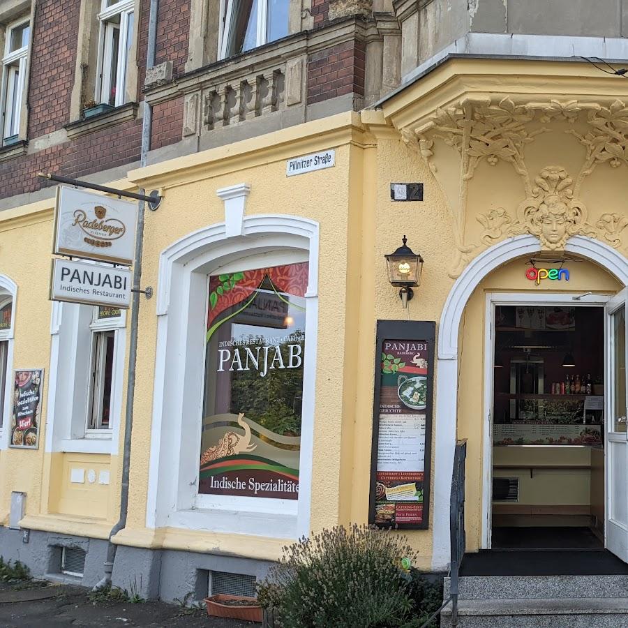 Restaurant "Panjabi" in Radeberg
