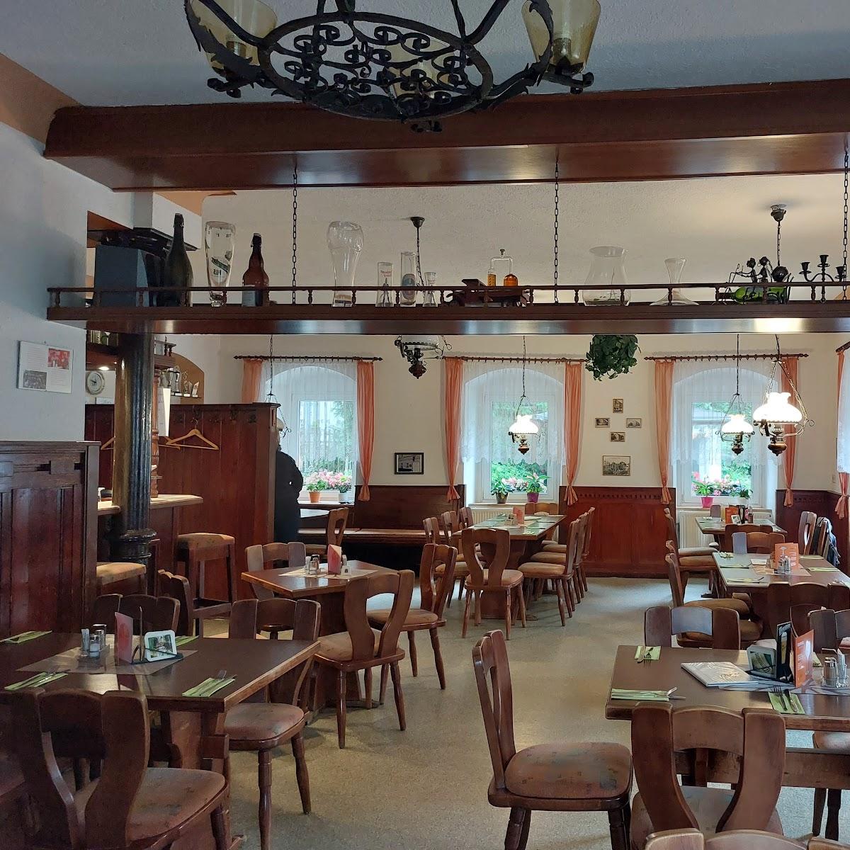 Restaurant "Am Triebenberg" in Dresden