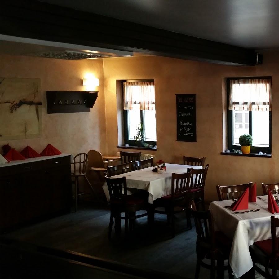 Restaurant "La Piazza" in Radeberg