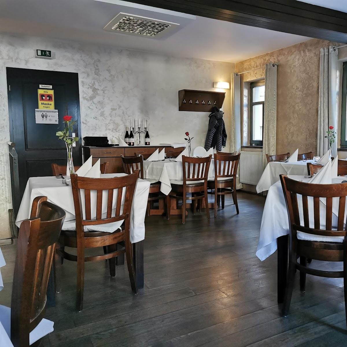 Restaurant "La Piazza" in Radeberg