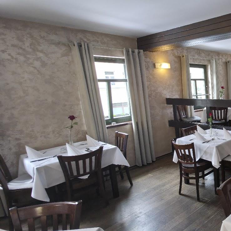 Restaurant "La Piazza" in Radeberg