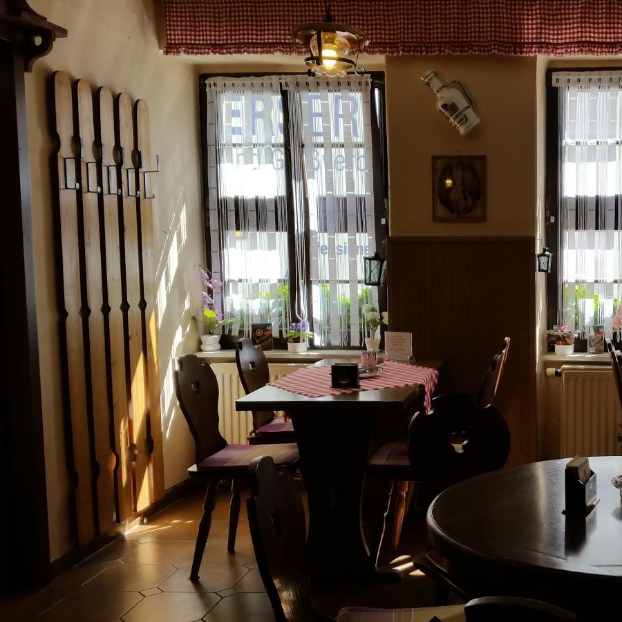 Restaurant "Gasthaus Zur Garküche Gaststätte" in Stolpen