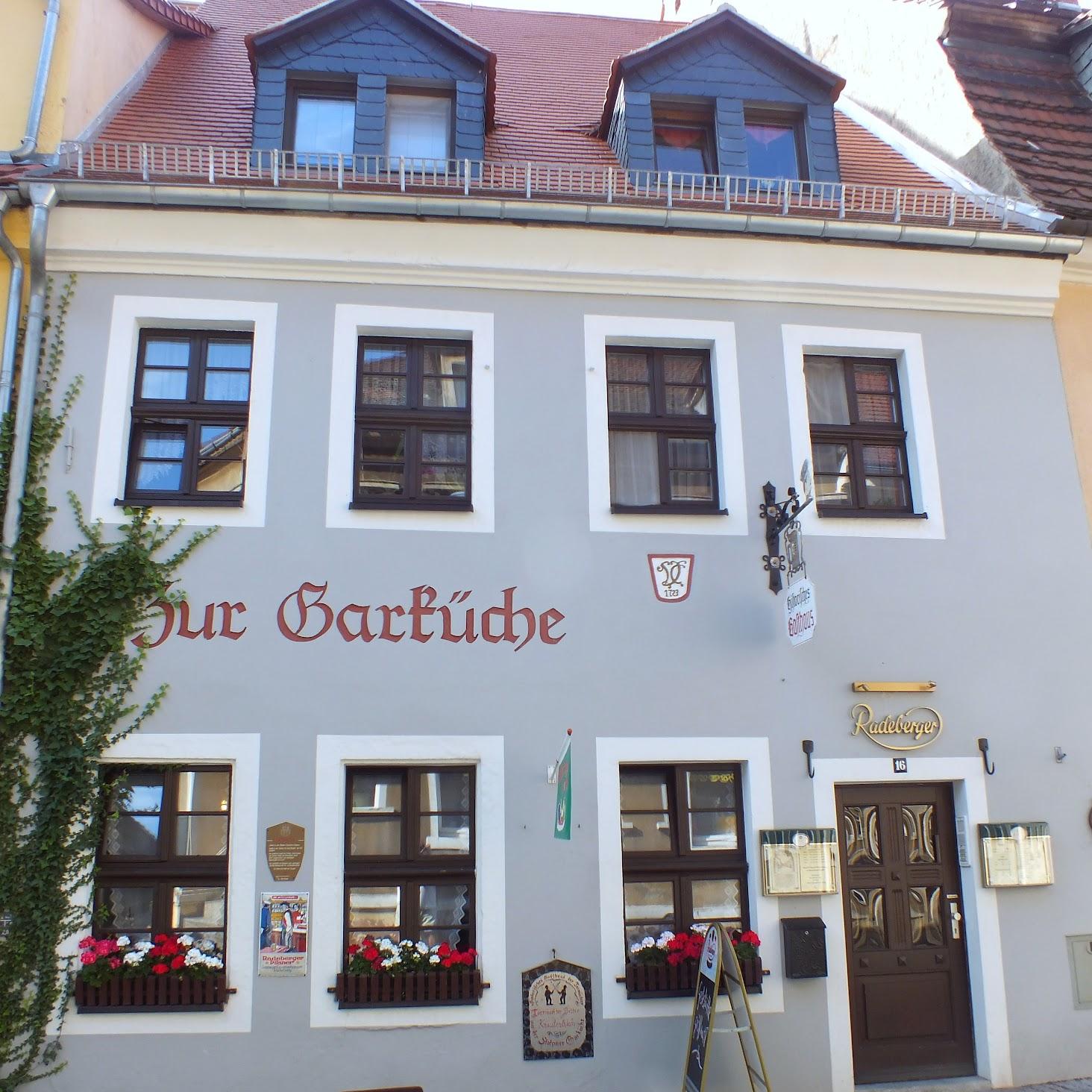 Restaurant "Gasthaus Zur Garküche Gaststätte" in Stolpen