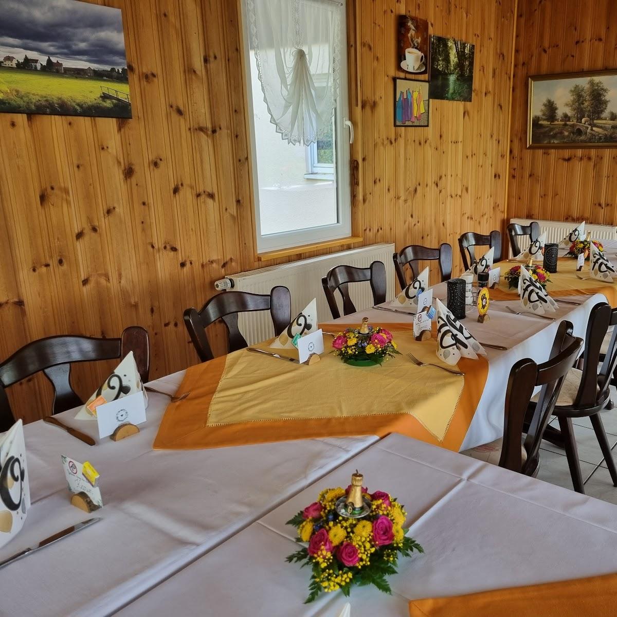 Restaurant "Gasthaus und Pension Görner" in Radeberg