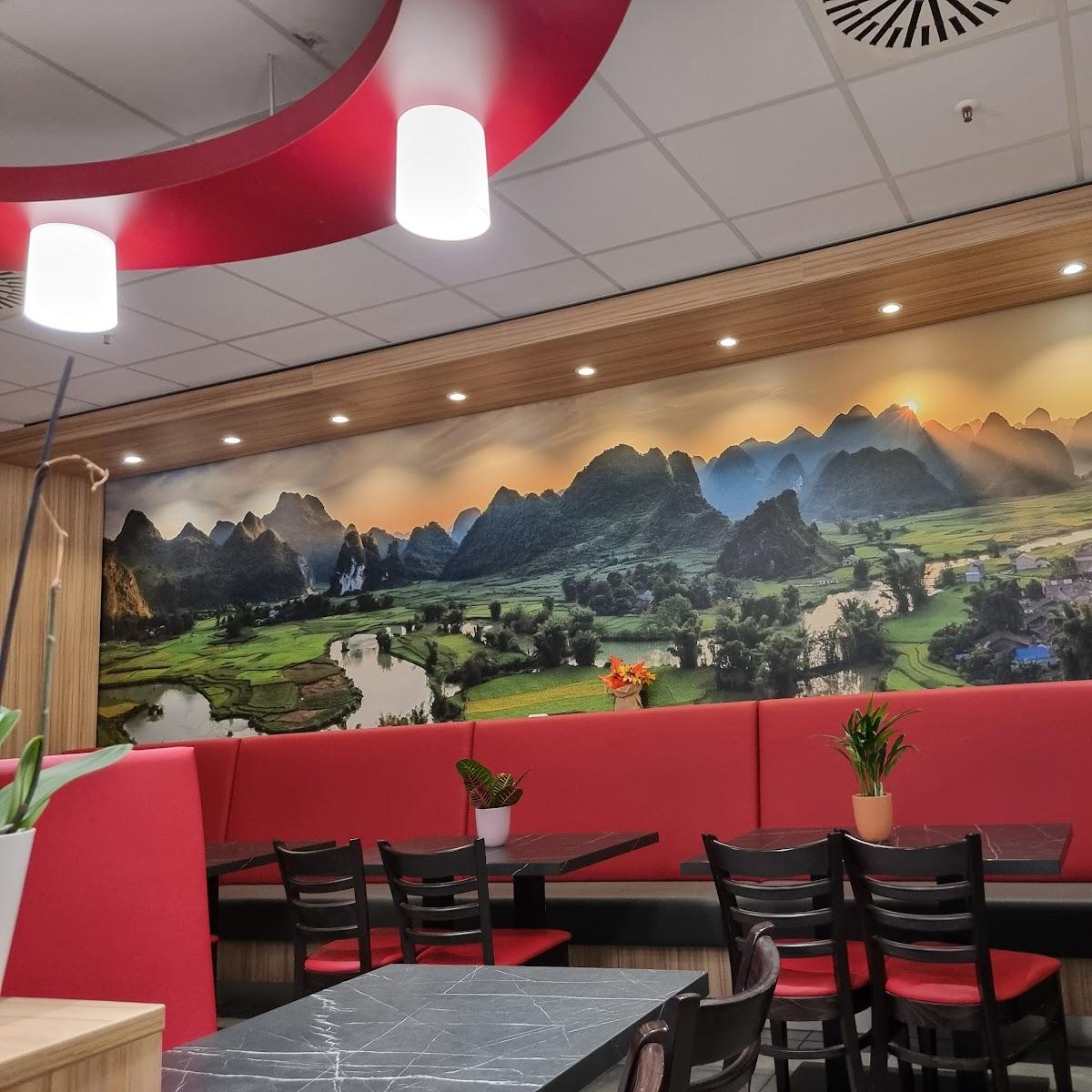 Restaurant "Kokos - Asiatische Küche" in Radeberg