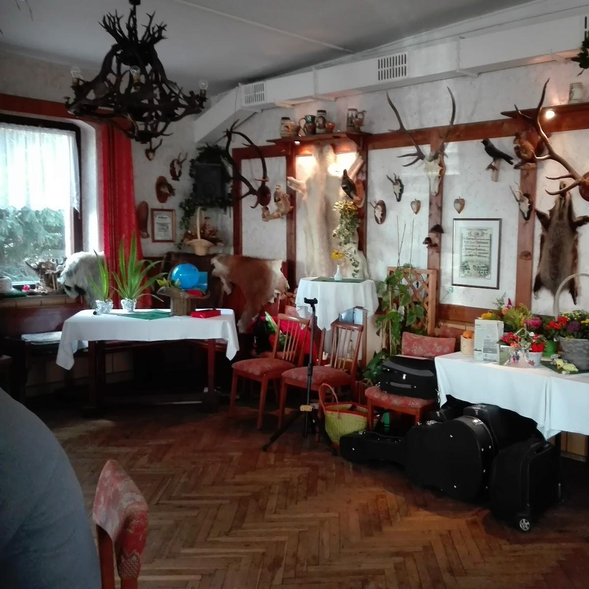 Restaurant "Gaststätte Forsthaus" in Radeberg