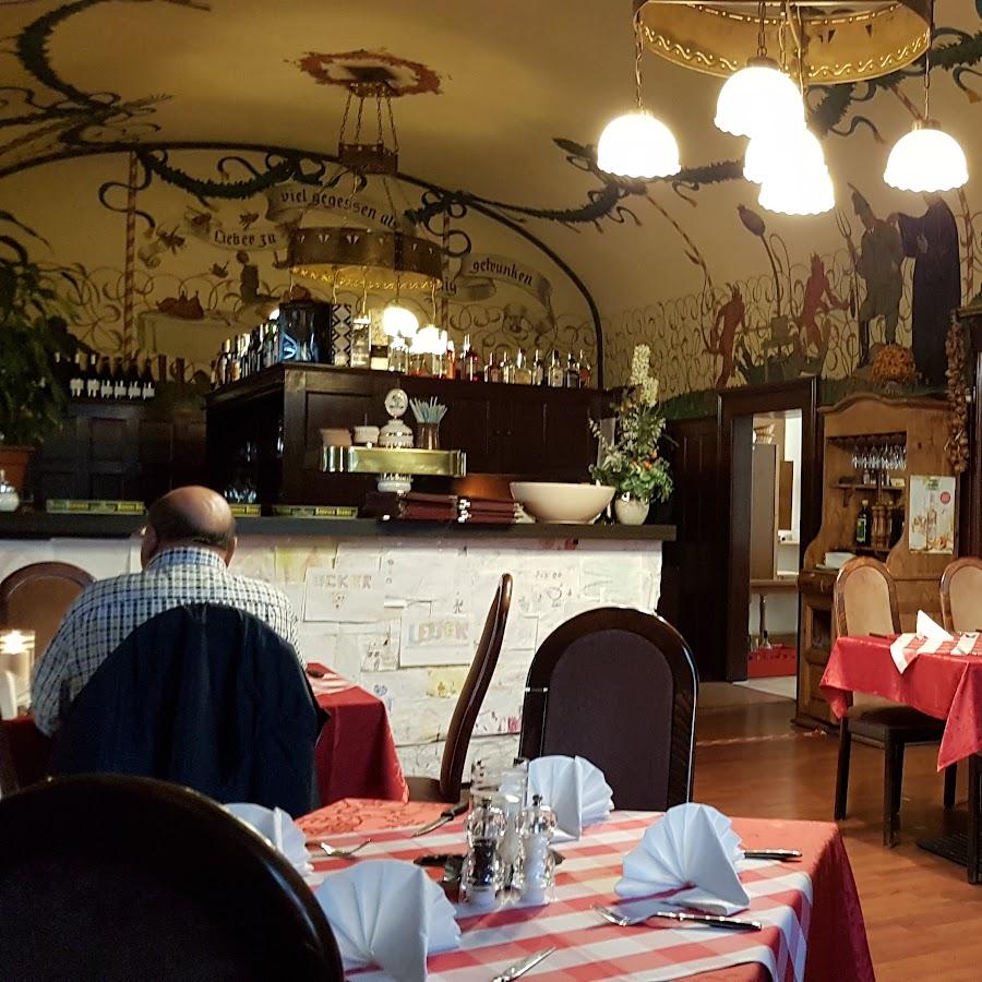 Restaurant "Trattoria-Pizzeria dell Arte" in Großröhrsdorf