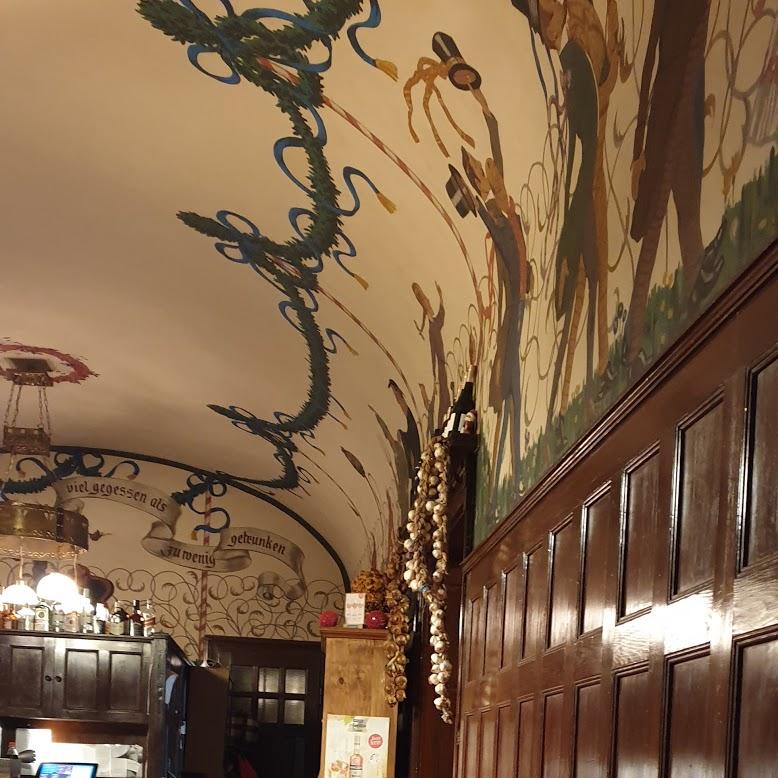 Restaurant "Ratskeller - Trattoria-Pizzeria dell Arte" in Großröhrsdorf