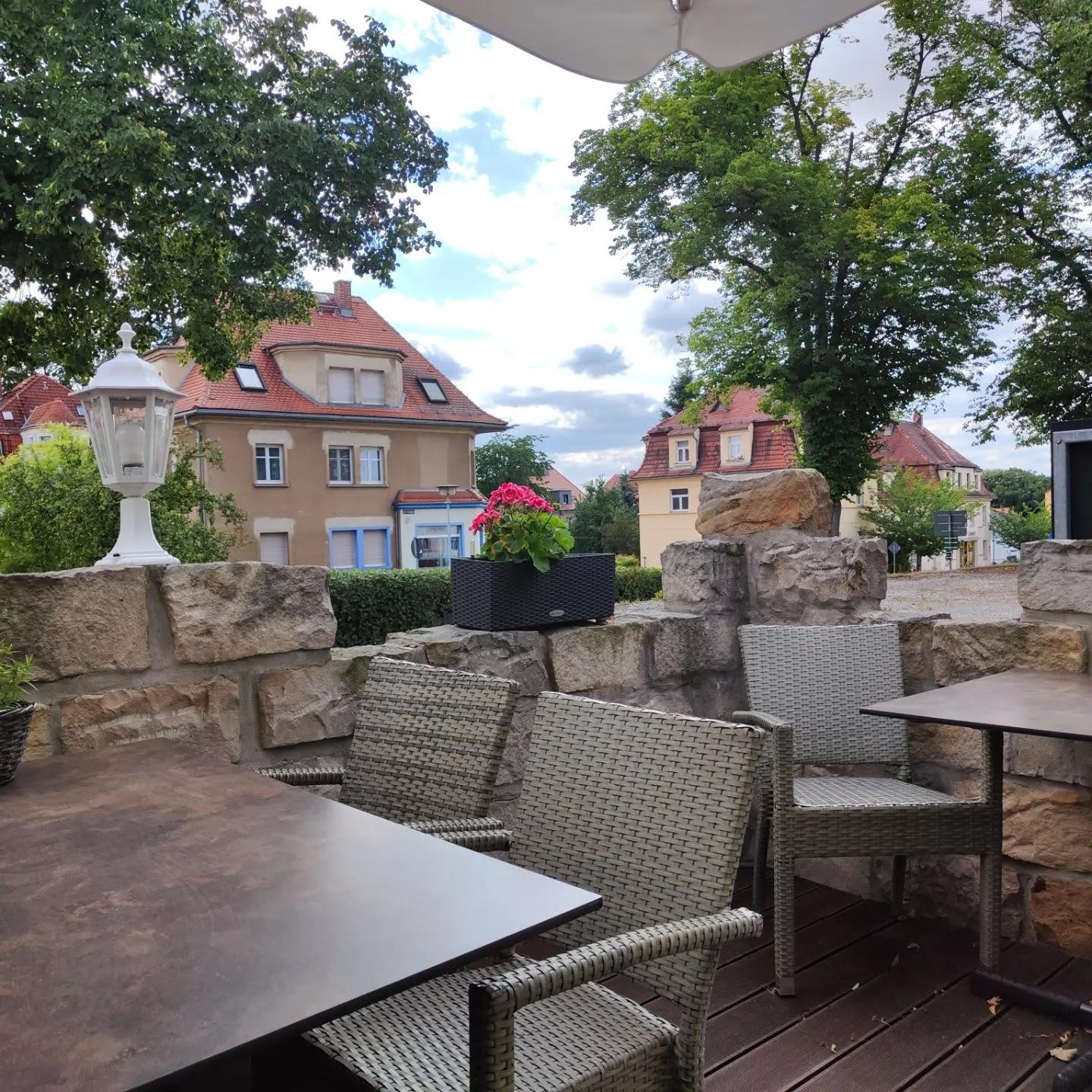 Restaurant "Festplatzgaststätte Johne" in Großröhrsdorf