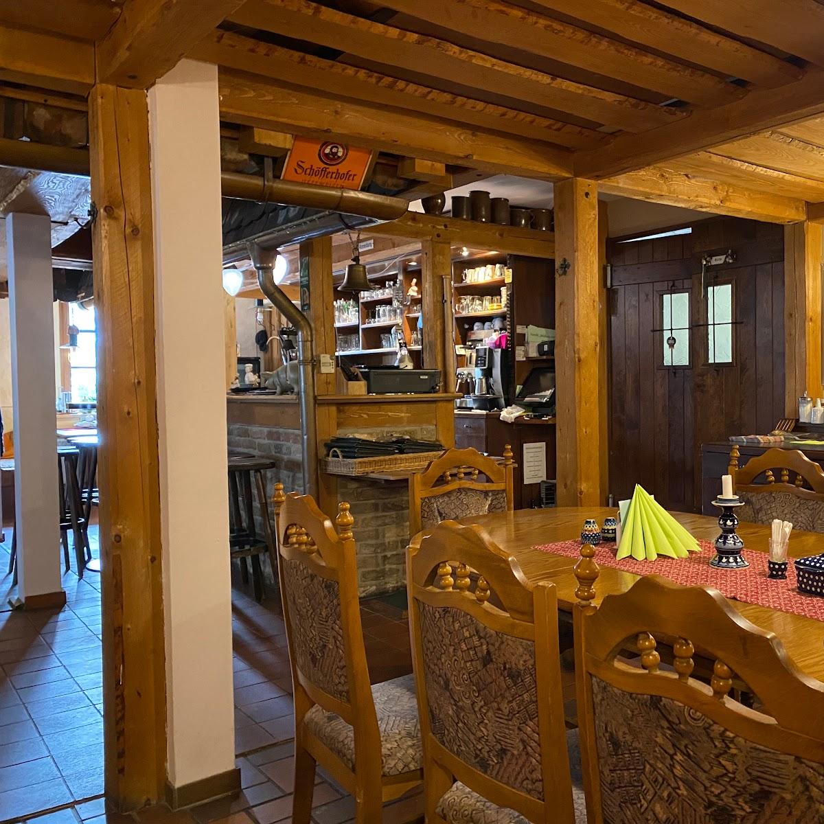 Restaurant "Erbgericht" in Wachau