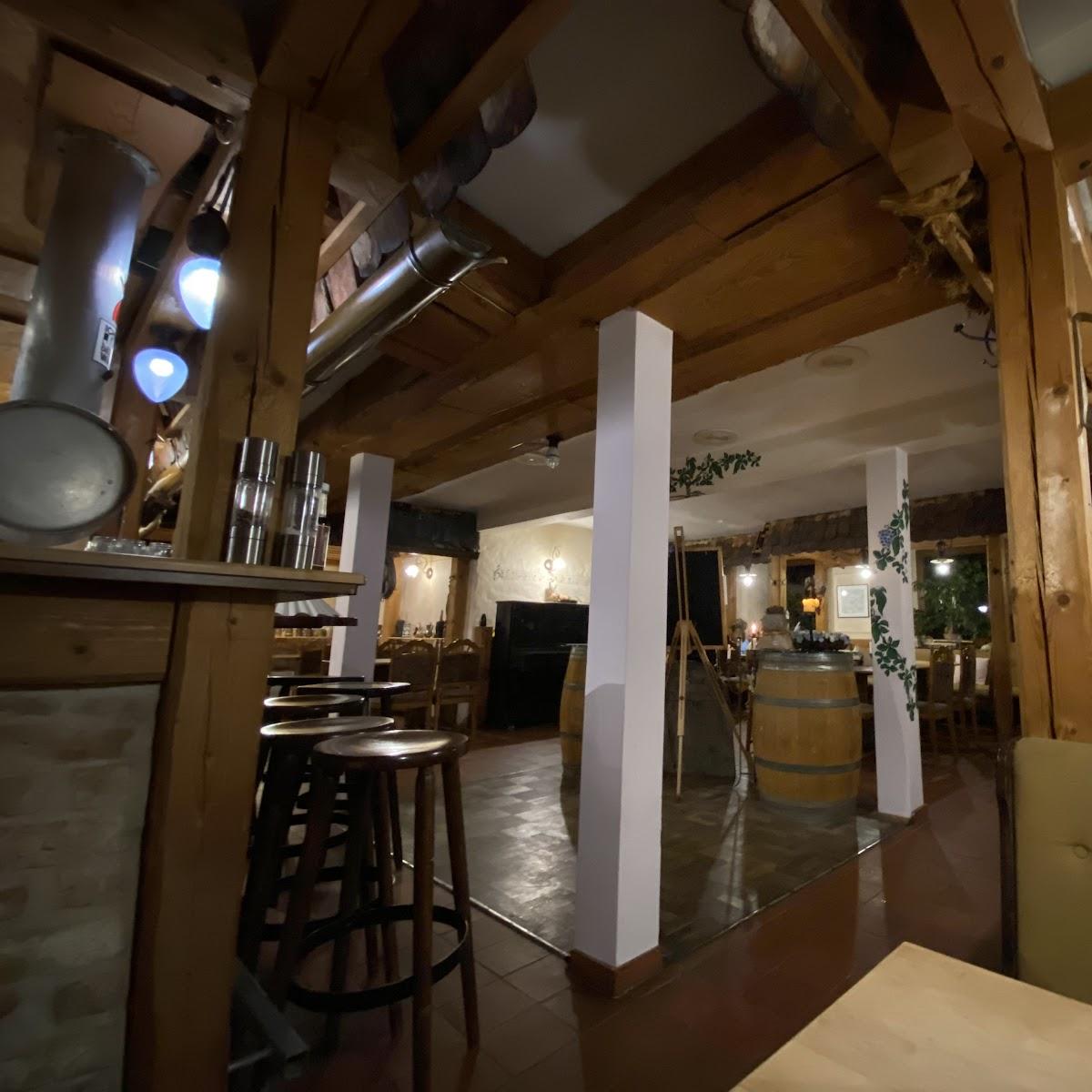 Restaurant "Erbgericht" in Wachau