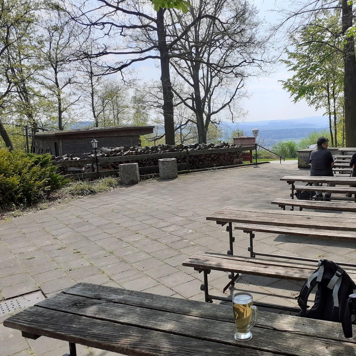 Restaurant "Schöne Höhe" in Dürrröhrsdorf-Dittersbach