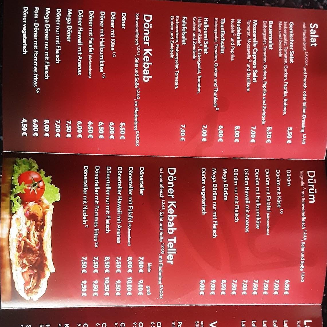 Restaurant "Royal Bistro" in Pulsnitz