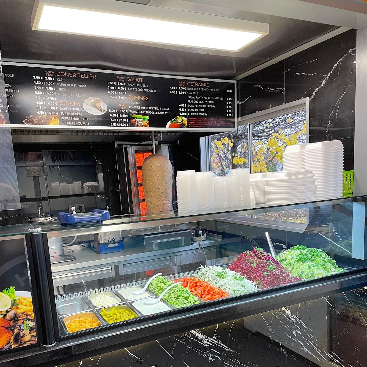 Restaurant "Hallo Döner" in Bretnig-Hauswalde