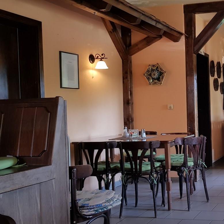 Restaurant "Raststätte  Zum Paradies " in Großharthau