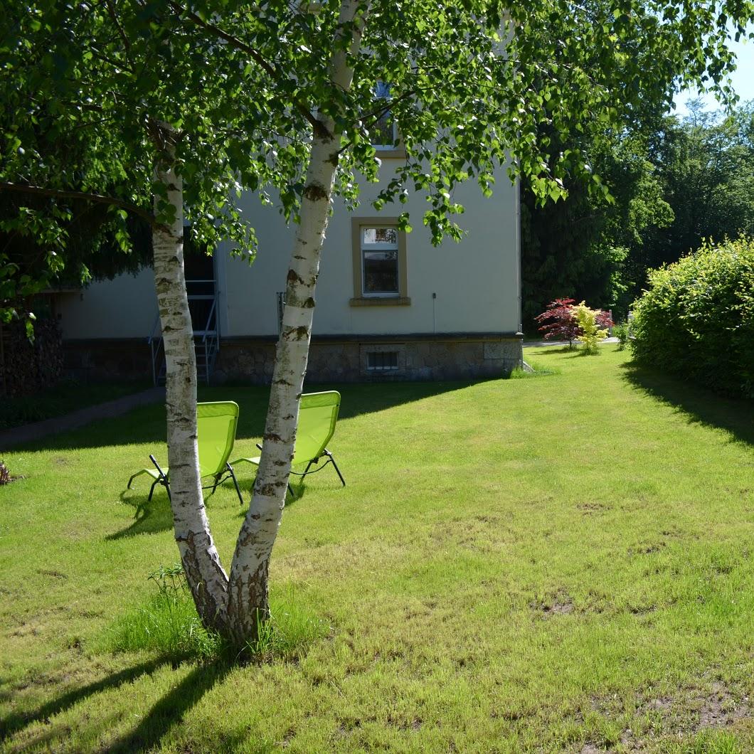 Restaurant "Ferienwohnung am Karswald" in Arnsdorf