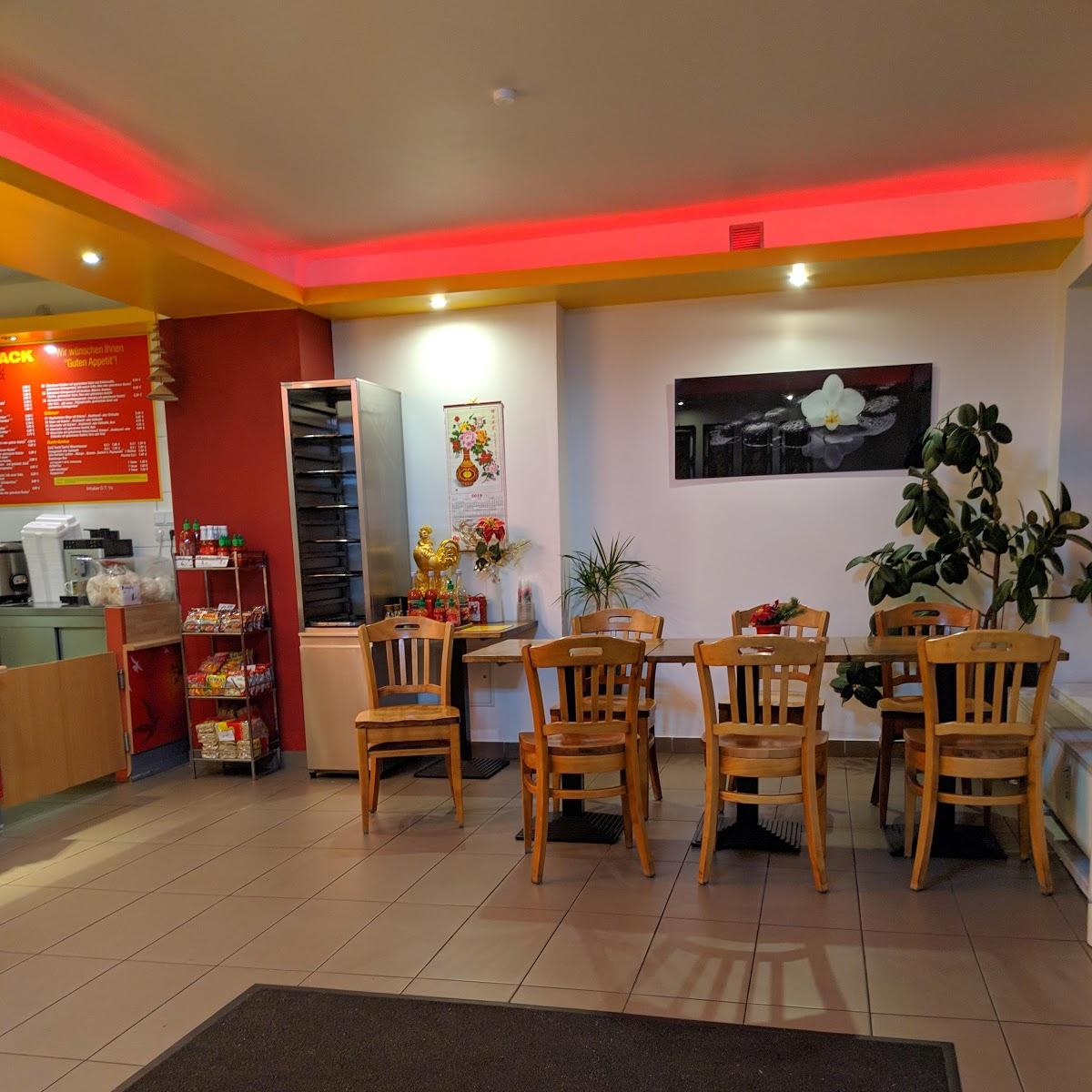 Restaurant "Asia Snack" in Großröhrsdorf