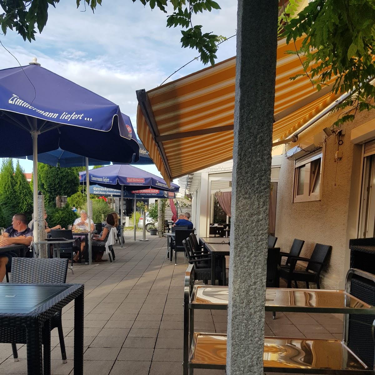 Restaurant "Pizzeria Neue Welt" in  Altshausen