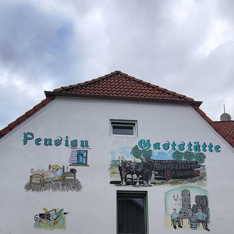 Restaurant "Gaststätte- Pension" in Penkun