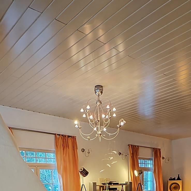 Restaurant "Ich weiss ein Haus am See" in Kuchelmiß