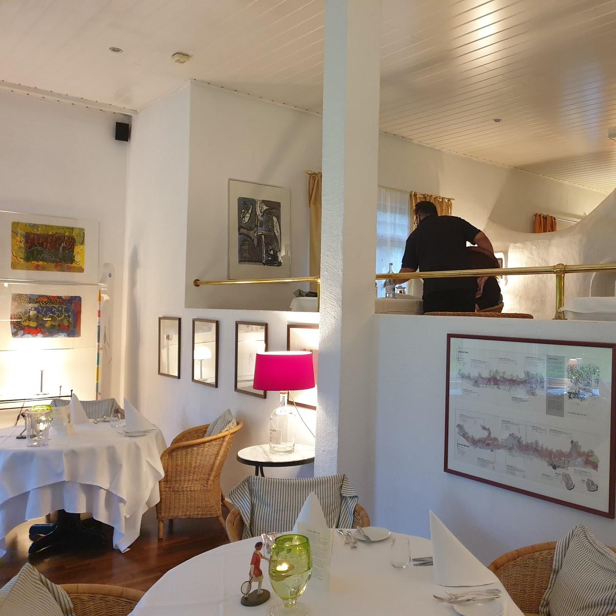 Restaurant "Ich weiss ein Haus am See" in Krakow am See