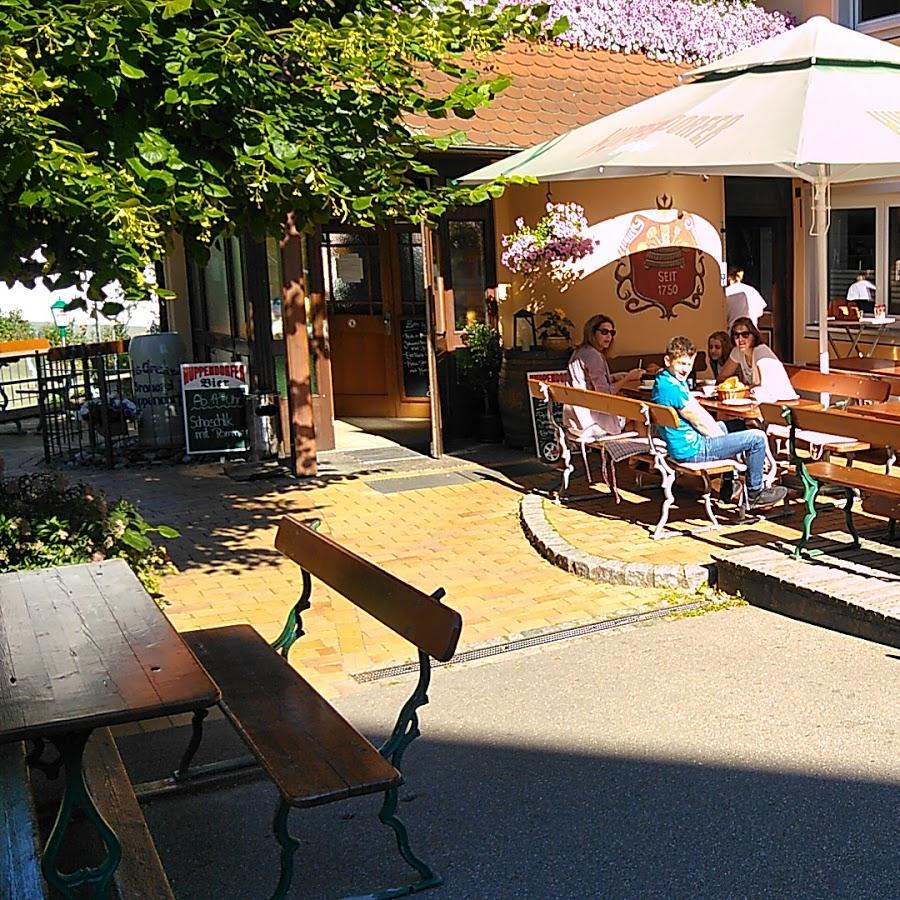 Restaurant "Huppendorfer Bier" in Königsfeld