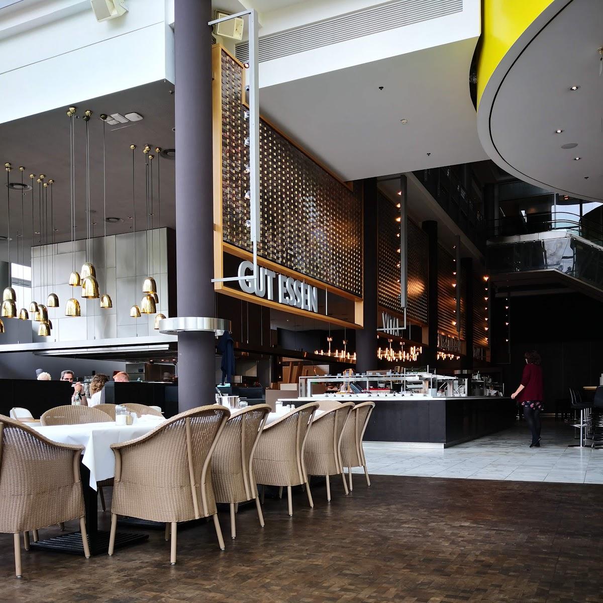 Restaurant "Lagune" in Wolfsburg