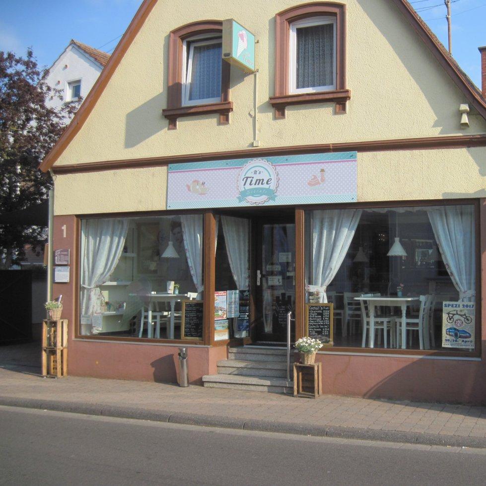 Restaurant "Eiscafé It