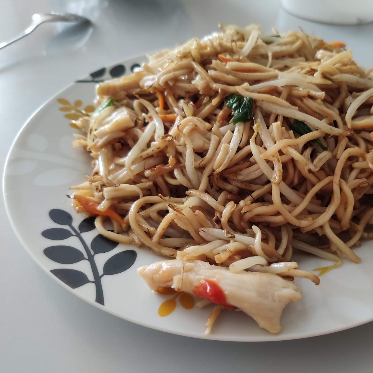 Restaurant "China Imbiss" in Unstruttal