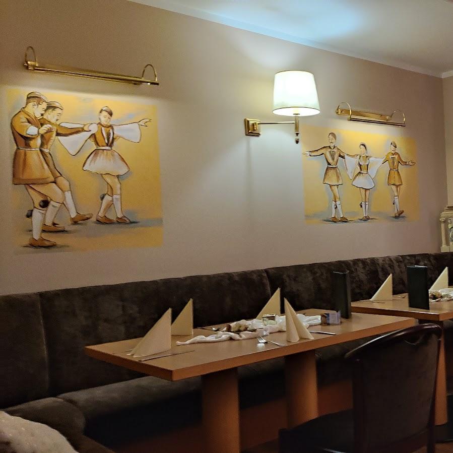 Restaurant "Syrtaki mühlhausen" in Mühlhausen-Thüringen