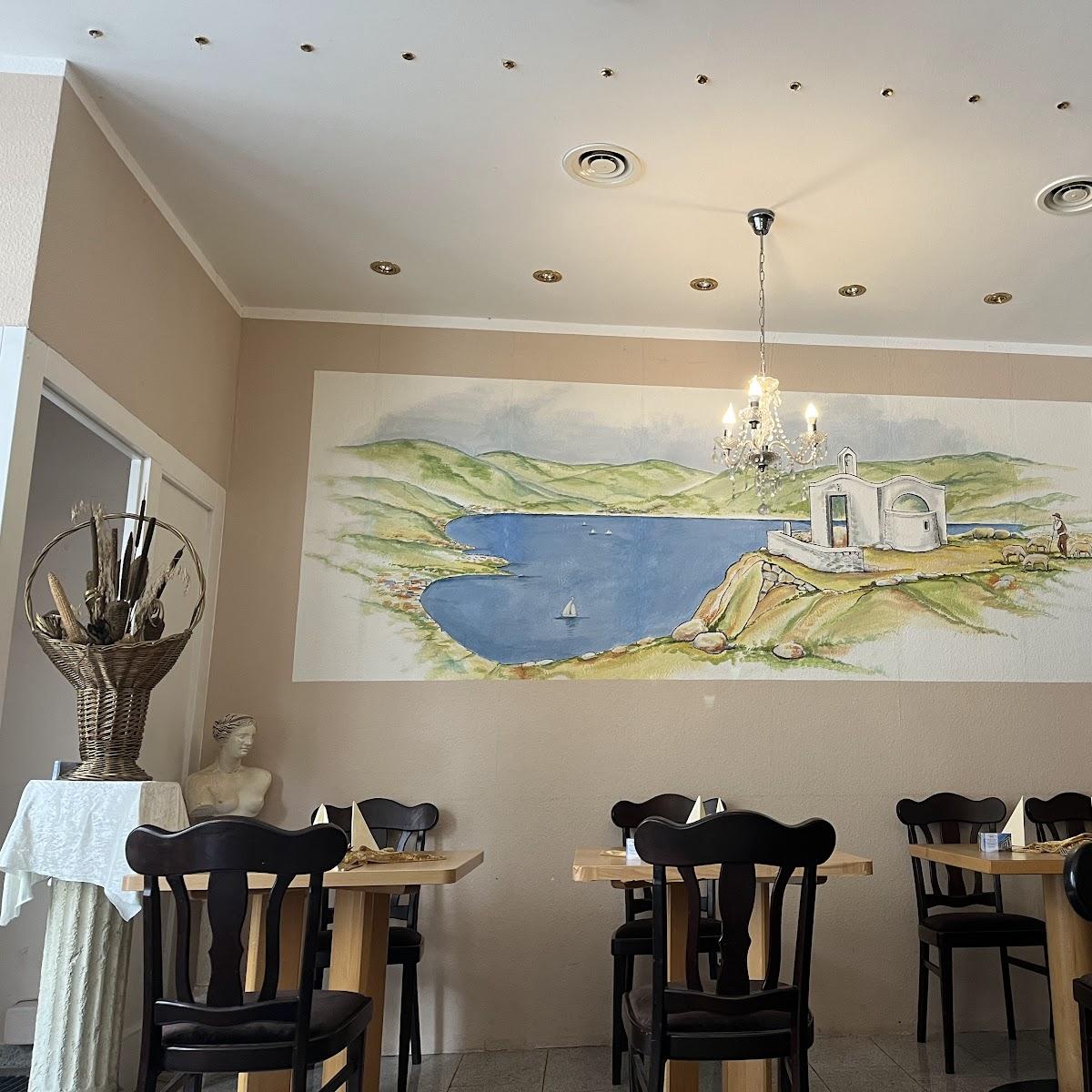 Restaurant "SYRTAKI Mühlhausen" in Mühlhausen-Thüringen