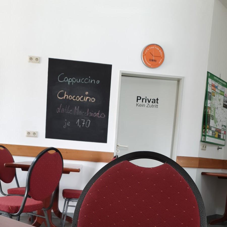 Restaurant "Imbiss Stube" in Unstruttal